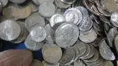 Lot of US Coins (61.6 lbs)