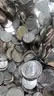 Lot of US Coins (61.6 lbs)