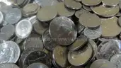 Lot of US Coins (61.6 lbs)