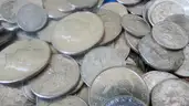 Lot of US Coins (61.6 lbs)