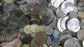 Lot of US Coins (61.6 lbs)