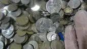 Lot of US Coins (61.6 lbs)