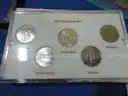 Coin Collection &#x26; $1 Lucky 777 (22.7 lbs)