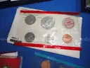 Coin Collection &#x26; $1 Lucky 777 (22.7 lbs)