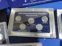 Coin Collection &#x26; $1 Lucky 777 (22.7 lbs)