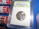 Coin Collection &#x26; $1 Lucky 777 (22.7 lbs)