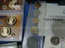 Coin Collection &#x26; $1 Lucky 777 (22.7 lbs)