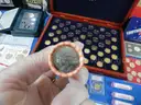 Coin Collection &#x26; $1 Lucky 777 (22.7 lbs)
