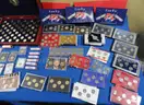 Coin Collection &#x26; $1 Lucky 777 (22.7 lbs)