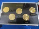 Coin Collection &#x26; $1 Lucky 777 (22.7 lbs)