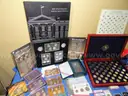 Coin Collection &#x26; $1 Lucky 777 (22.7 lbs)