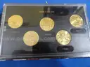 Coin Collection &#x26; $1 Lucky 777 (22.7 lbs)
