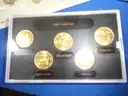 Coin Collection &#x26; $1 Lucky 777 (22.7 lbs)