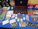 Coin Collection &#x26; $1 Lucky 777 (22.7 lbs)