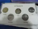 Coin Collection &#x26; $1 Lucky 777 (22.7 lbs)