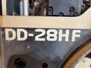 Ingersoll-Rand DD-28HF Smooth Drum Roller  ** Low Hours**