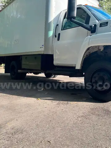 LOW MILES GMC C4 4500
