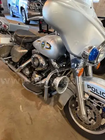 2008 Harley-Davidson FLHTP