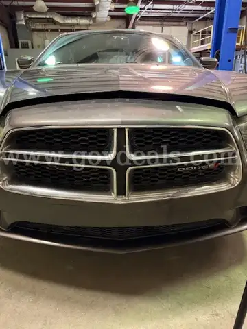 2014 Dodge Charger