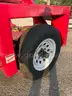 PREMCO DROP DECK TRAILER, GVWR 3500LBS