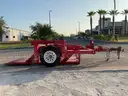 PREMCO DROP DECK TRAILER, GVWR 3500LBS