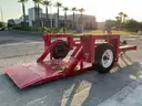 PREMCO DROP DECK TRAILER, GVWR 3500LBS