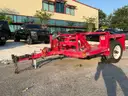 PREMCO DROP DECK TRAILER, GVWR 3500LBS