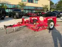 PREMCO DROP DECK TRAILER, GVWR 3500LBS