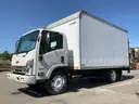 2023 CHEVROLET CHASSIS 4500 BOX TRUCK W/ LIFT GATE, BOX APPROX 16FT