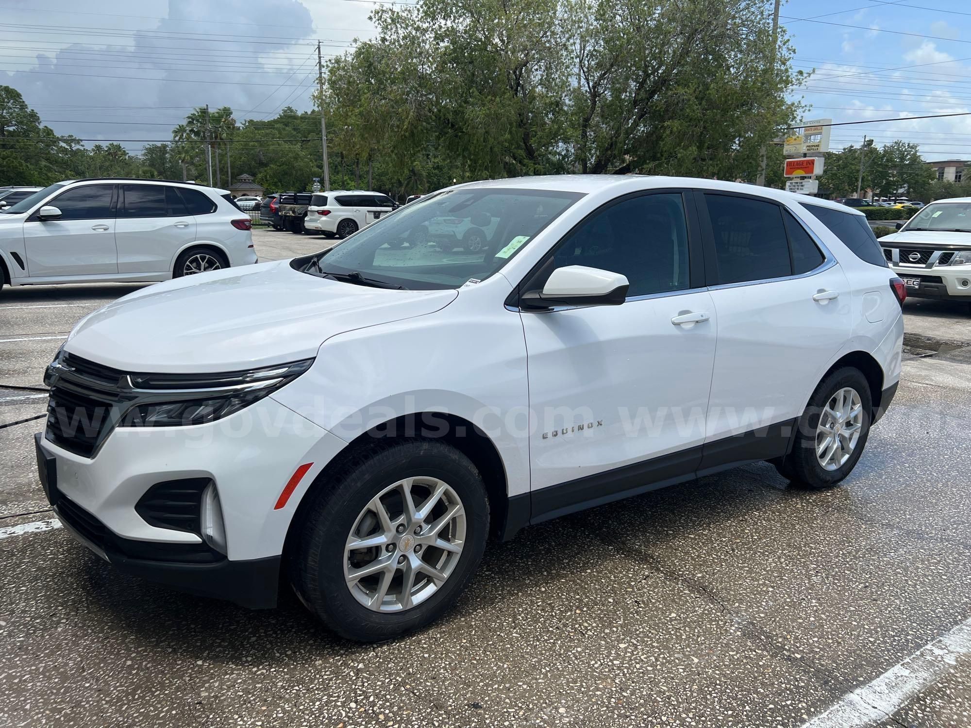 Photo of a 2022 Chevrolet EQUINOX