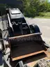 2019 TORO DINGO TX427 STAND UP NARROW TRACK LOADER W/ 2019 PRATT TRAILER