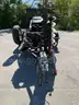 2019 TORO DINGO TX427 STAND UP NARROW TRACK LOADER W/ 2019 PRATT TRAILER