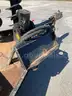 2019 TORO DINGO TX427 STAND UP NARROW TRACK LOADER W/ 2019 PRATT TRAILER