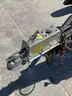 2019 TORO DINGO TX427 STAND UP NARROW TRACK LOADER W/ 2019 PRATT TRAILER