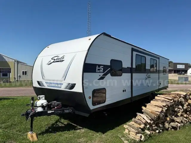 2025 SHASTA OASIS i-5 EDITION SST530QB 35&#x2019; TRAVEL TRAILER,