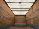 2016 HINO 268 BOX TRUCK, DIESEL