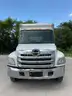 2016 HINO 268 BOX TRUCK, DIESEL