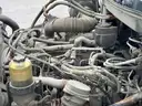 2016 HINO 268 BOX TRUCK, DIESEL