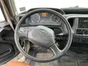2016 HINO 268 BOX TRUCK, DIESEL