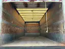 2016 HINO 268 BOX TRUCK, DIESEL