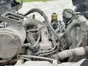 2016 HINO 268 BOX TRUCK, DIESEL
