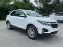 2022 CHEVY EQUINOX LT SPORT UTILITY VEHICLE, RUNS &#x26; DRIVES