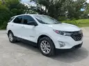 2021 CHEVY EQUINOX LT SPORT UTILITY VEHICLE, RUNS &#x26; DRIVES