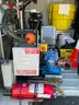 2019 FORD TRANSIT CARGO 250 VAN W GAS REFUELING TANKS, PUMPS