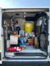 2019 FORD TRANSIT CARGO 250 VAN W GAS REFUELING TANKS, PUMPS