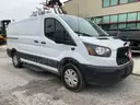 2019 FORD TRANSIT CARGO 250 VAN W GAS REFUELING TANKS, PUMPS