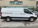 2019 FORD TRANSIT CARGO 250 VAN W GAS REFUELING TANKS, PUMPS