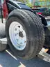 2019 TORO DINGO TX427 STAND UP NARROW TRACK LOADER W/ 2019 PRATT TRAILER MODEL CP0407