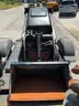 2019 TORO DINGO TX427 STAND UP NARROW TRACK LOADER W/ 2019 PRATT TRAILER MODEL CP0407