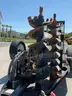 2019 TORO DINGO TX427 STAND UP NARROW TRACK LOADER W/ 2019 PRATT TRAILER MODEL CP0407